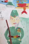 22.кузнецова василиса «снова ожили в памяти и были живые…»